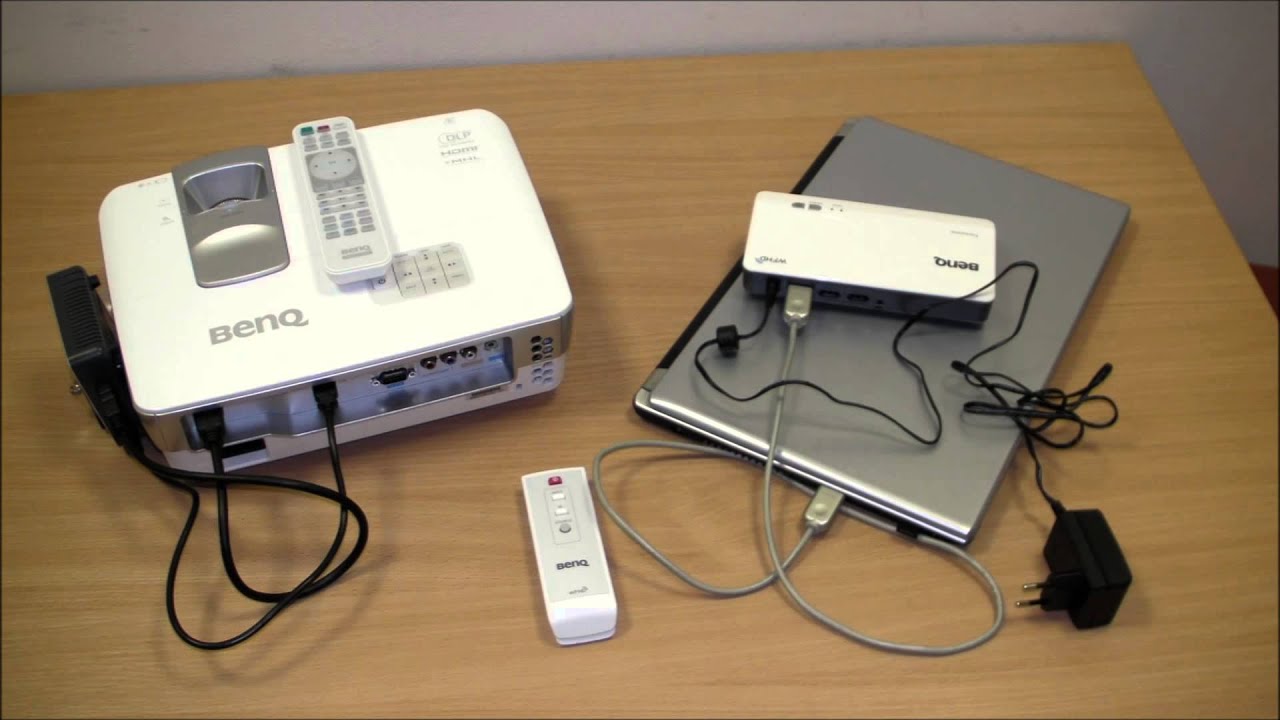 Проектор BenQ W1070+