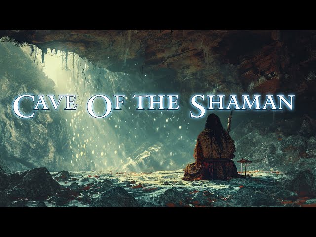 Cave Of The Shaman - Tribal Ambient Music - Meditative and Mysterious class=