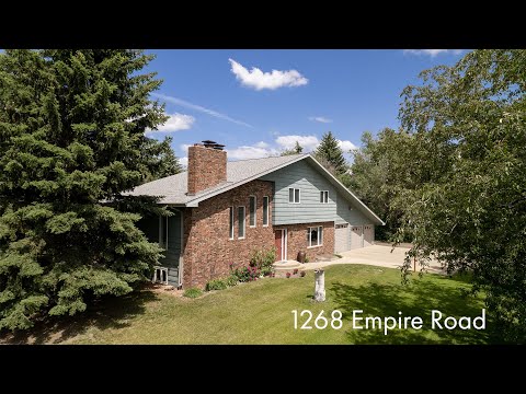 1268 Empire Rd, Dickinson, ND home video tour