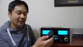 First Look: McIntosh Headphones Amp MHA-100 Unboxed