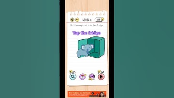 Brain Test level -3 #gaming #viralshorts