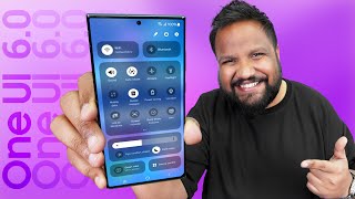 Samsung OneUI 6.0 Tested  Top 23 Features!