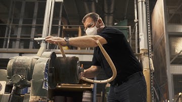 Windsor Chair Making in the ercol Factory