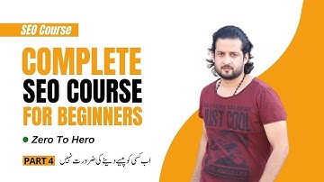 Keyword Research  : Complete SEO Course: From Beginner to Expert in Search Optimization (Part 4)