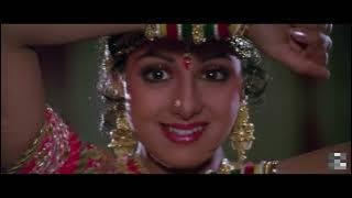 Mere Hathon Mein Nau Nau Churiyan Hai Remix | CHANDNI | LATA MANGESHKAR | SREE DEVI & RISHI KAPOOR