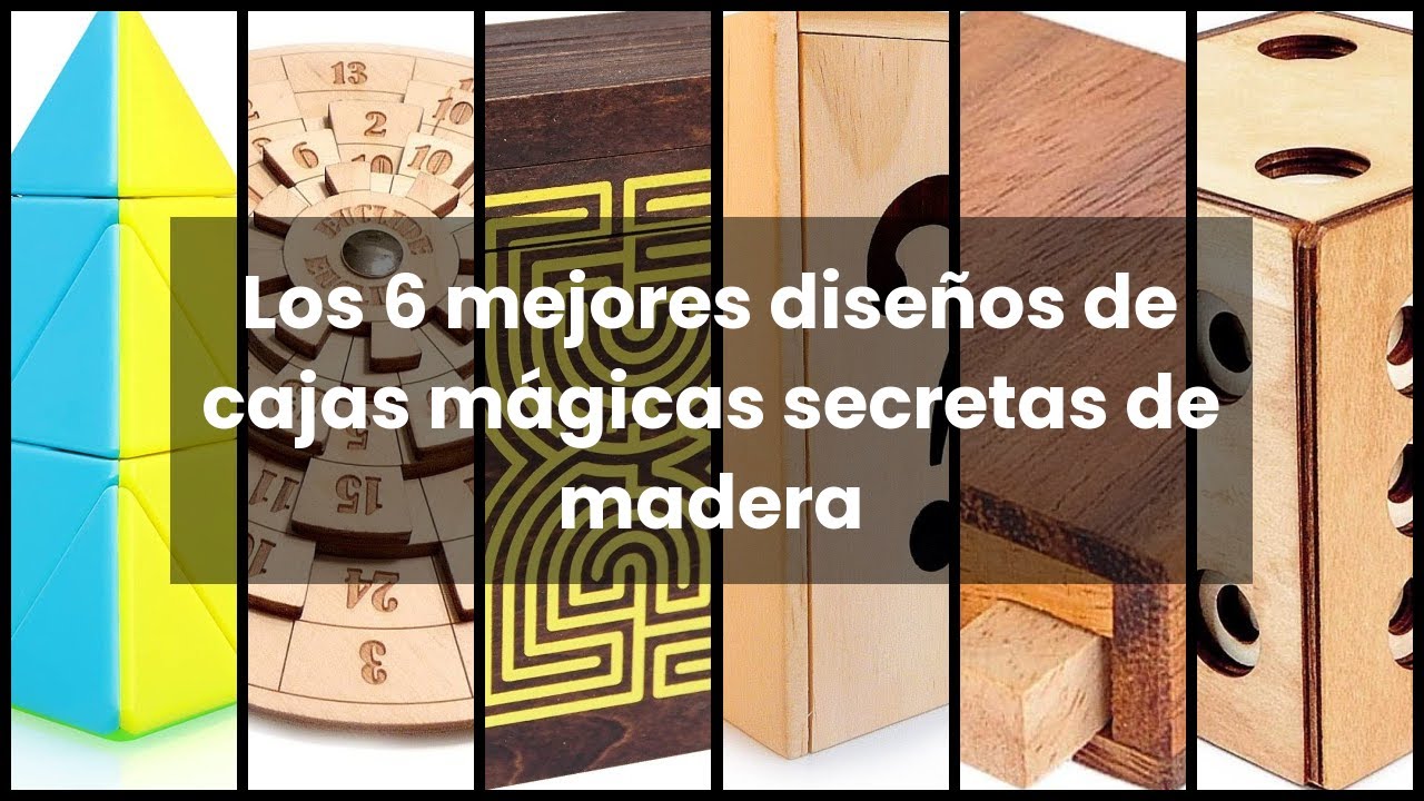 Rompecabezas Matemático Euclidea – Puzzle De Madera De Dificultad Extrema 4/6 Para Genios