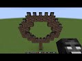 what if you create a ROUND WITHER GUARD in MINECRAFT
