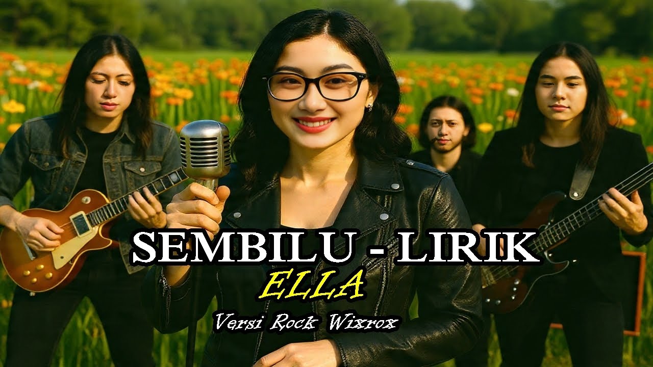 Sembilu – Ella | Wixrox Rock Version