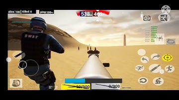Mercenaries Unleashed WARMODE OFFICIAL GAMEPLAY #27  #unrealengine #pubgmobile #indiakabattleroyale