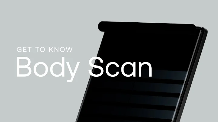 [EN] Get to know Withings Body Scan