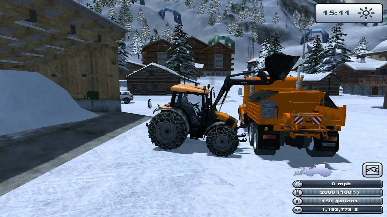 Skiregion Simulator 2012 Youtube intended for How To Mod Ski Region Simulator 2012