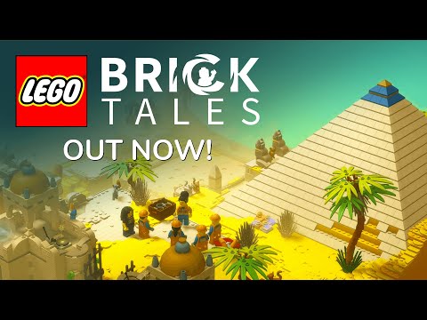 LEGO Bricktales | Available Now on PC, PlayStation, Xbox and Nintendo Switch