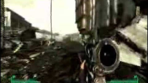 Fallout 3 Gameplay (Part 1)