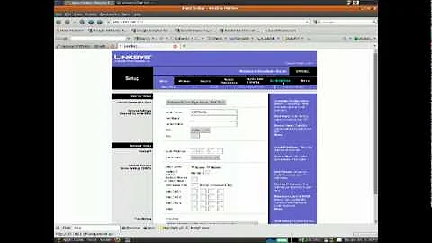 How to install dd-wrt on a Linksys WRT54GL router