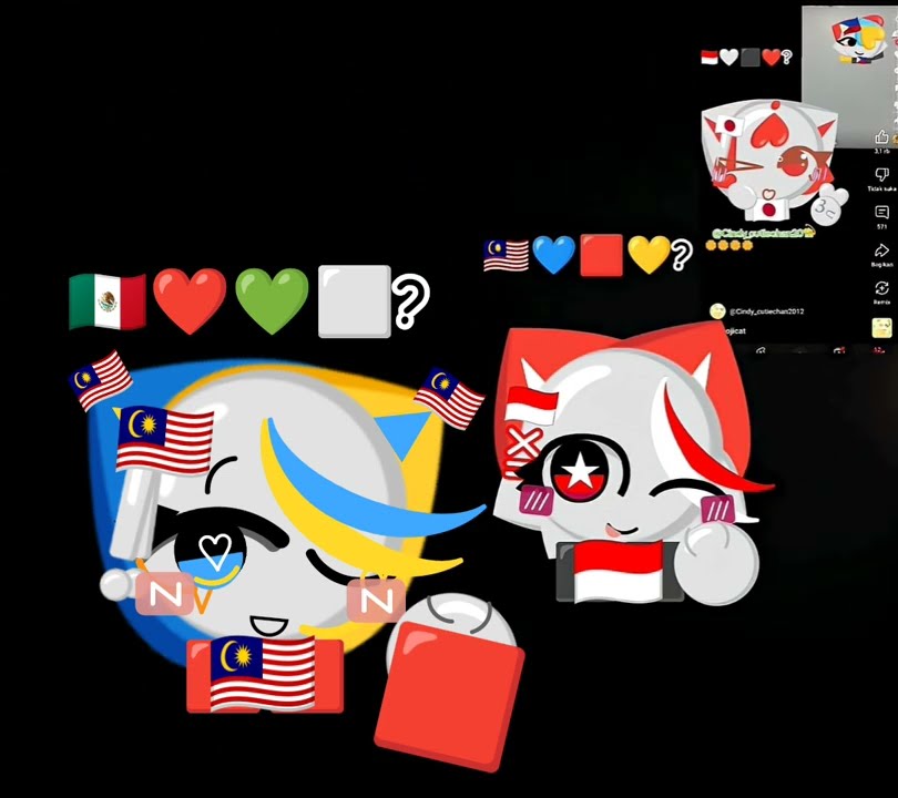 🇲🇽❤️💚⬜? - YouTube