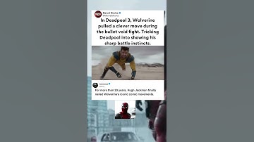 After 19 years, Hugh Jackman finally nailed Wolverine