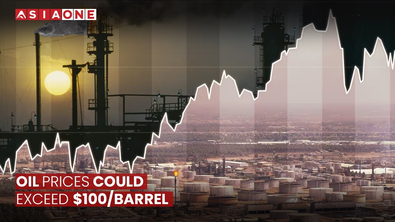 Putin Warns Global Economy Would Suffer Without Russian Oil | Predicts Prices Above $100/Barrel