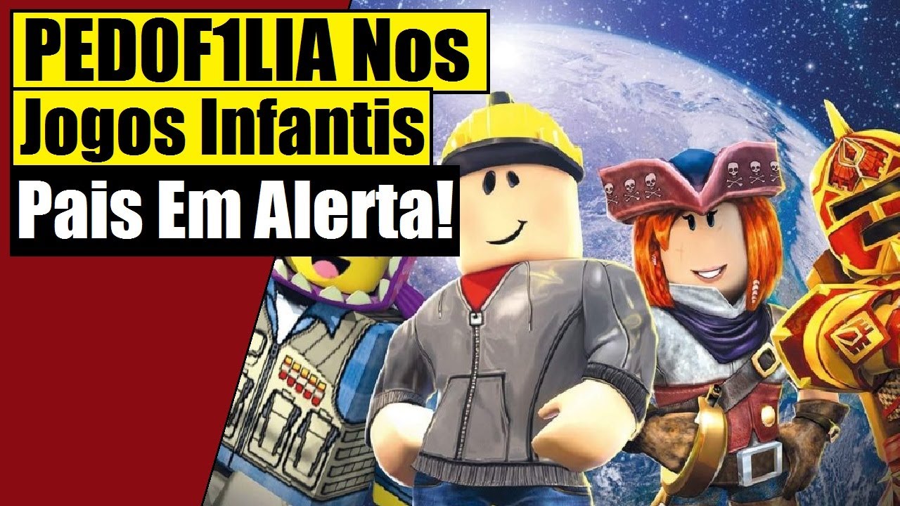 Roblox: o jogo que está ganhando a atenção das crianças!