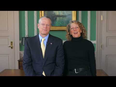 Sawyer Free - Testimonial - Governor & First Lady Baker