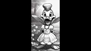 The History of Daisy Duck: A Timeless Tale