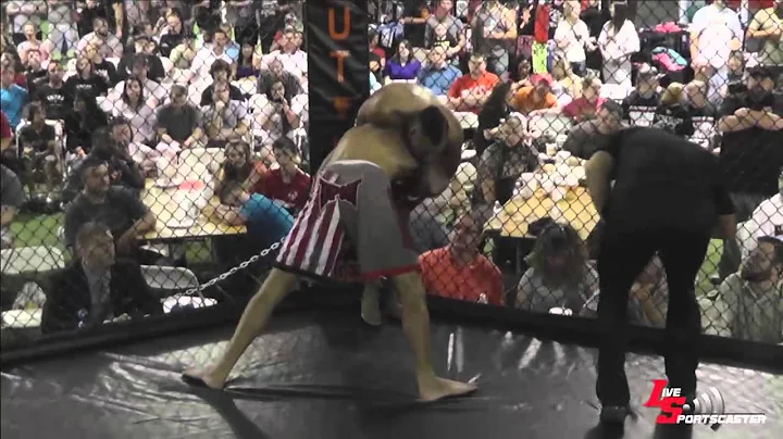 IT Fight Series 33 - Fight 7 | Scott McClain vs. D...