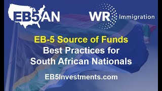 EB-5 Source of Funds: Best Practices for South African Nationals
