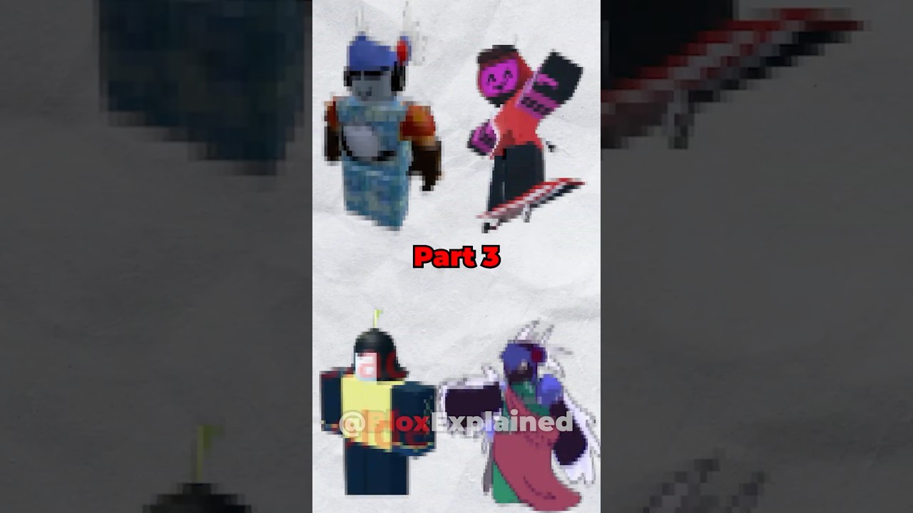 Upcoming Forsaken Survivors (Part 3) 👀 #clockwork #valkyrie #roblox #forsaken