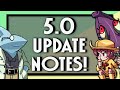 [Skullgirls Mobile] 5.0 Update with UMBRELLA RELEASE!!