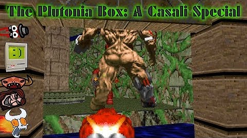 The Plutonia Box: A Casali Special by DoomVile - 8 painful maps + guests!