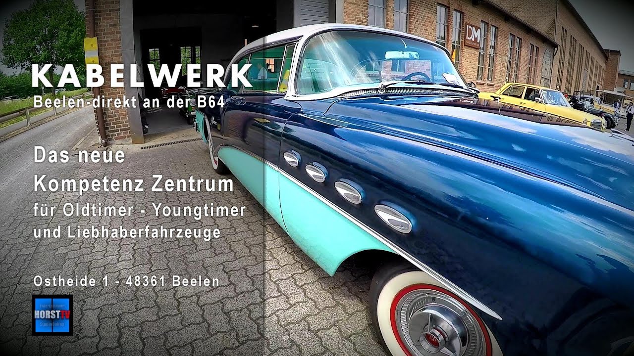 HORST-TV Besuch im neuen KABELWERK Beelen