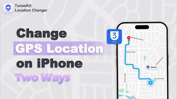 Two Ways to Change Your GPS Location | 3uTools & TunesKit Location Changer