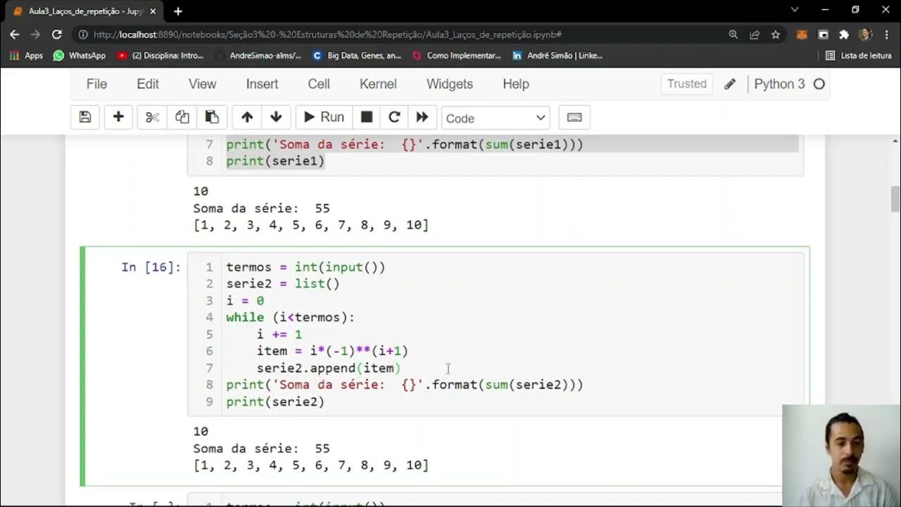 18: Emprego do Python em química - YouTube
