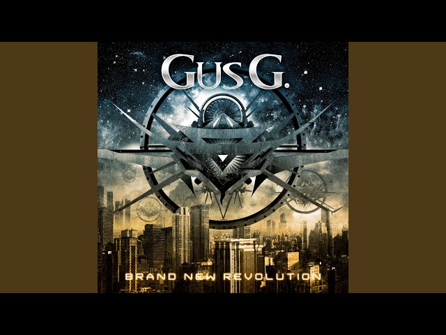 Gus G. - The Demon Inside