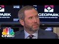 Ripple Ceo On Cnbc...