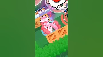 What A Trick Shot by Mortis?! The Best Mortis Ever!!! - Brawl Stars Indonesia