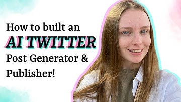 How I Tweet 100 Times a Day Using AI 🤖 | Built with Botsify (No Code Tutorial)