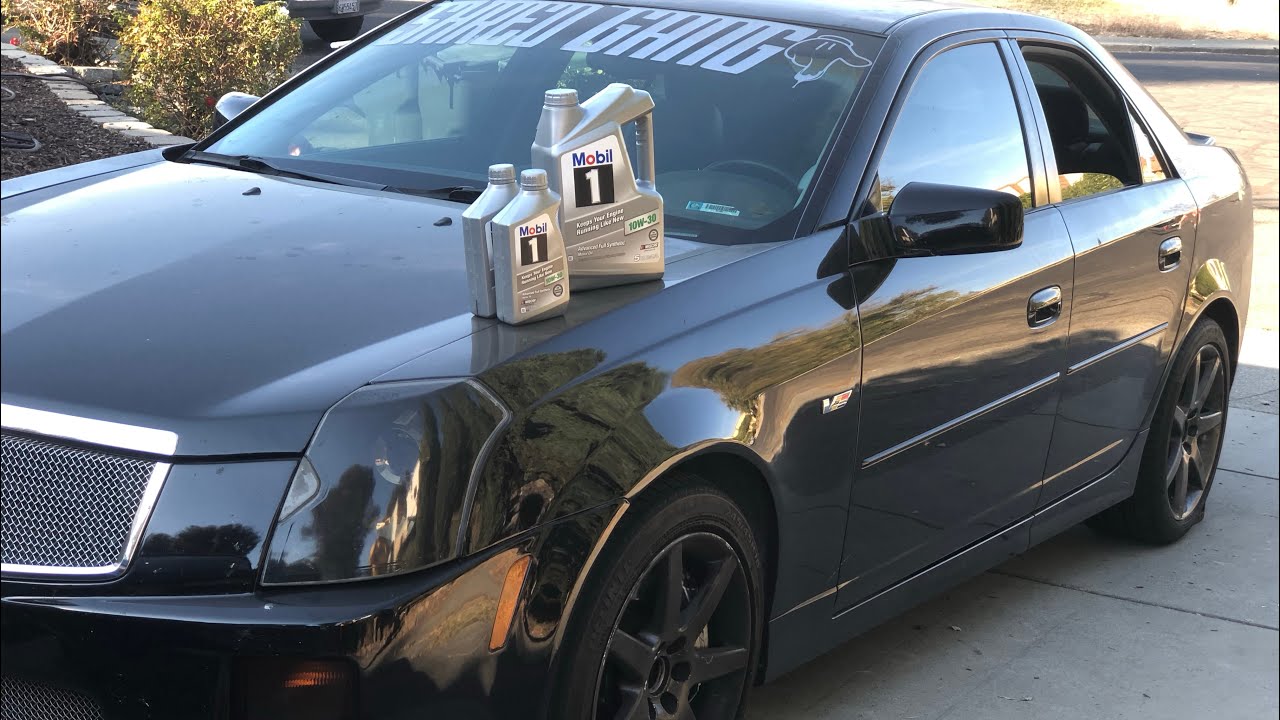 How to change your oil! - YouTube