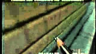 GoldenEye (N64) Speed Run (00 Agent) - Streets