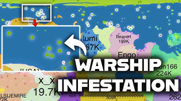 This may be the most broken strategy in OpenFront.io