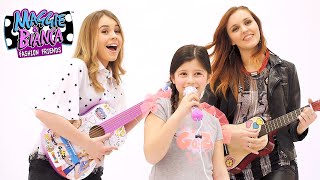 Video thumbnail of "Maggie & Bianca Fashion Friends ǀ Il weekend da star di Martina! [vincitrice del concorso Simba]"