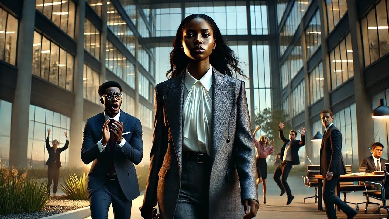 Her boss’s son fire her the moments he took over the company,he didn’t know he would lose everyth