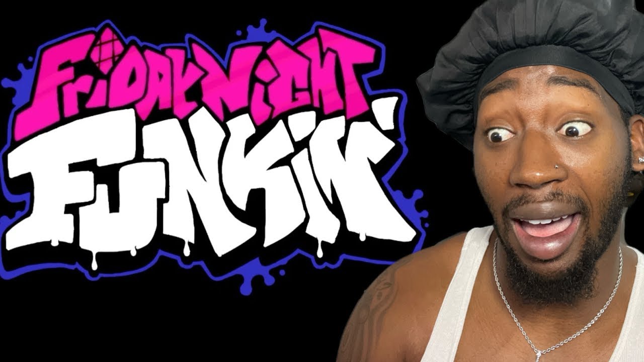 PLAYING FRIDAY NIGHT FUNKIN' FOR THE FIRST TIME!