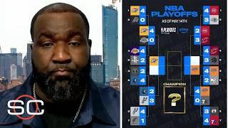 Celebrity Kendrick Perkins bold-prediction for Spurs close out Wolves, Cavs are better matchup for Knicks? Wealth