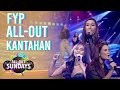 All-out performance of the 'Fresh, Young Peeps' | All-Out Sundays