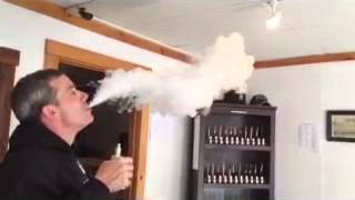Slow mo vape