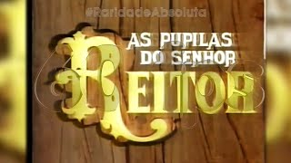 Fim de "Éramos Seis" + teaser de lançamento de "As Pupilas do Senhor Reitor" - SBT - 03/12/1994 