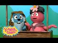 Yo Gabba Gabba! - WildBrain | Fairytale! Full Episode | Shows for Kids