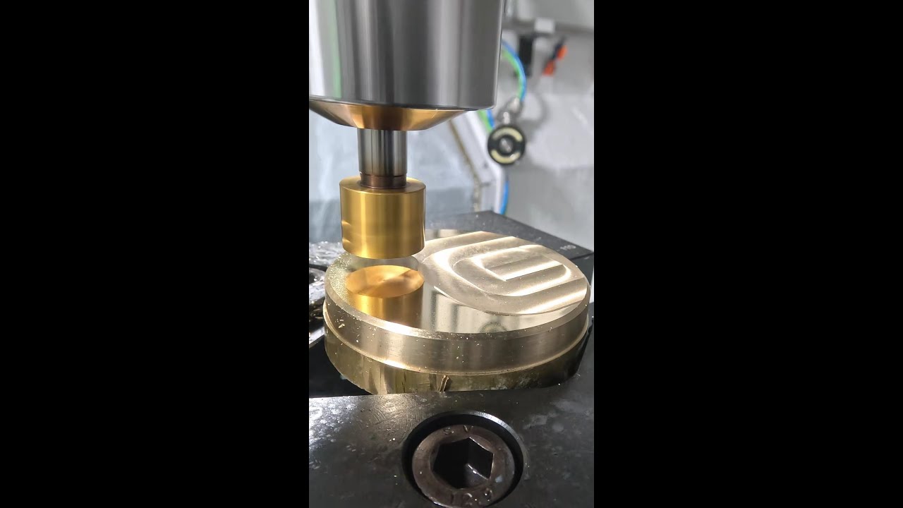 A Perfect Mirror Finish with CNC Tools from DIXI Polytool - Part 2