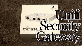 What does the Ubiquiti Unifi Security Gateway (USG) do for me? What does the Ubiquiti Unifi Security Gateway (USG) do for me?