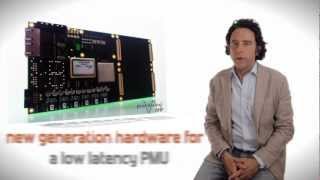 High Speed PMU